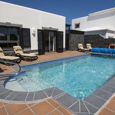 Villa Sbh Mavalosa 2 Bedrooms Playa Blanca Lanzarote Playa Blanca (Lanzarote)