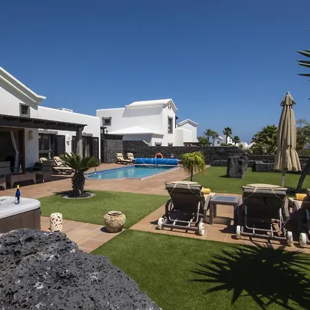 Villa Sbh Mavalosa 2 Bedrooms Playa Blanca Lanzarote Playa Blanca (Lanzarote)