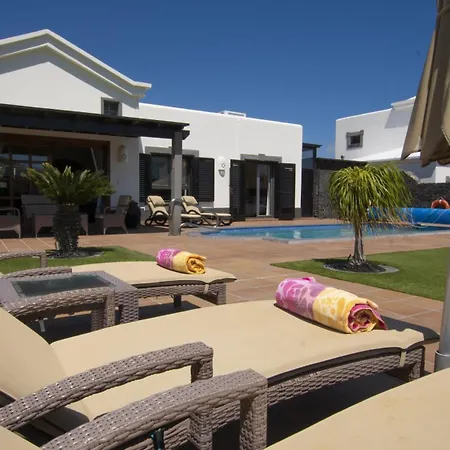 Sbh Mavalosa 2 Bedrooms Playa Blanca Lanzarote Villa Playa Blanca (Lanzarote)