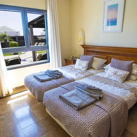 Villa Sbh Mavalosa 2 Bedrooms Playa Blanca Lanzarote