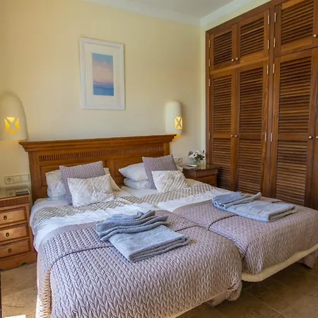 Villa Sbh Mavalosa 2 Bedrooms Playa Blanca Lanzarote *