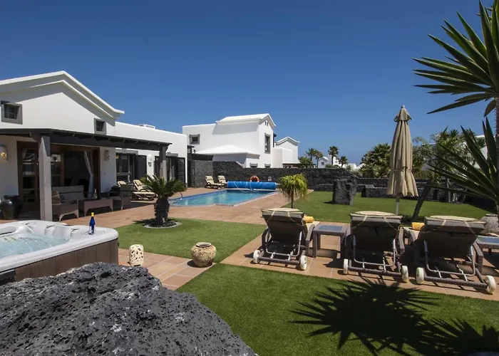 Villa Marvelous 2 Bedrooms Kagura Spacious Playa Blanca (Lanzarote)