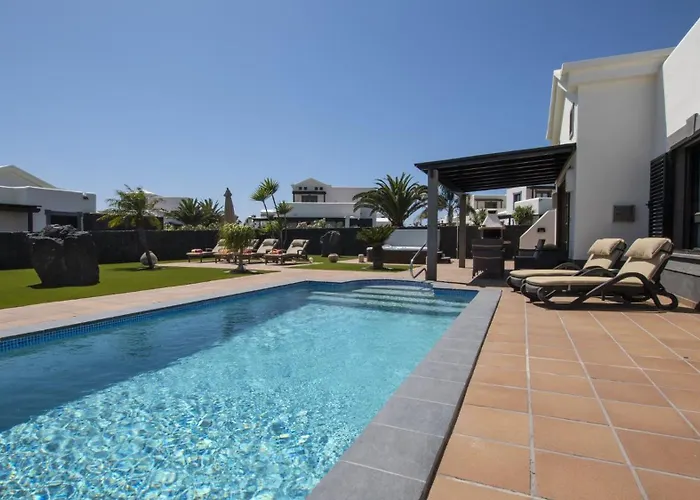 Marvelous 2 Bedrooms Kagura Spacious Playa Blanca (Lanzarote)