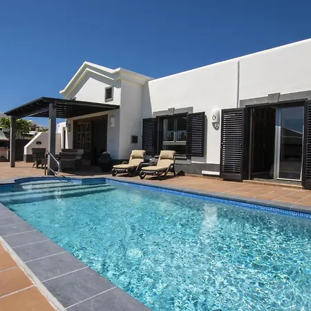 Marvelous 2 Bedrooms Kagura Spacious * Playa Blanca (Lanzarote)